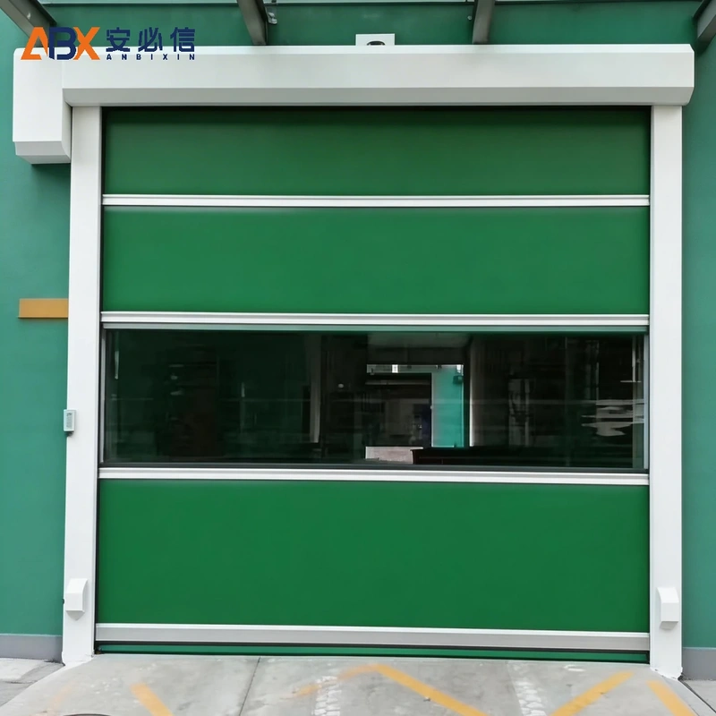 阿克苏洁净快速门