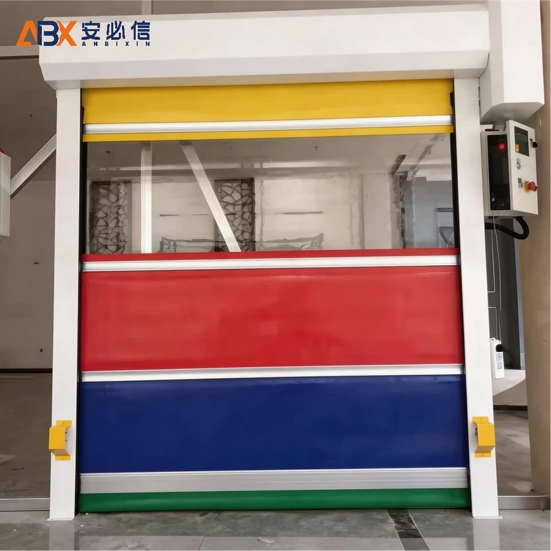 阿克苏快速卷帘门