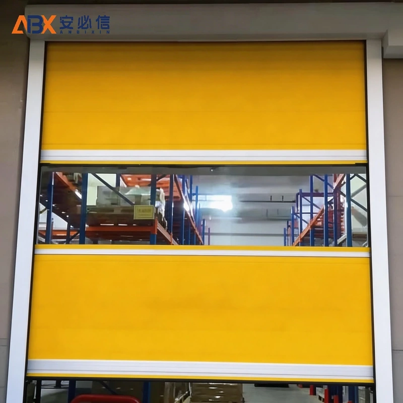 阿克苏工业快速门