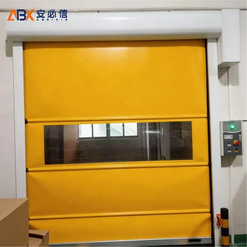 阿克苏感应快速门