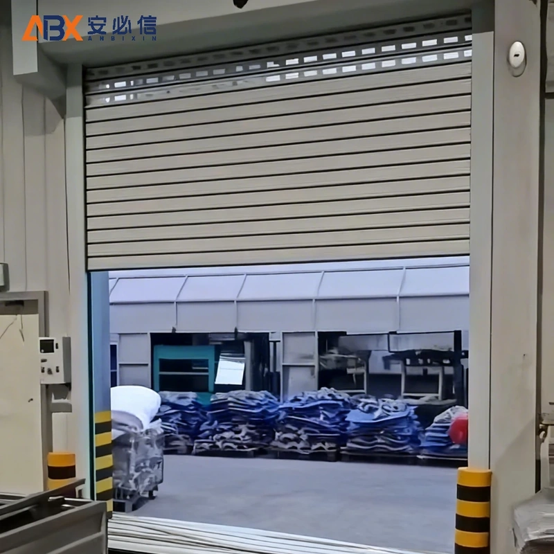 阿克苏快速卷帘门