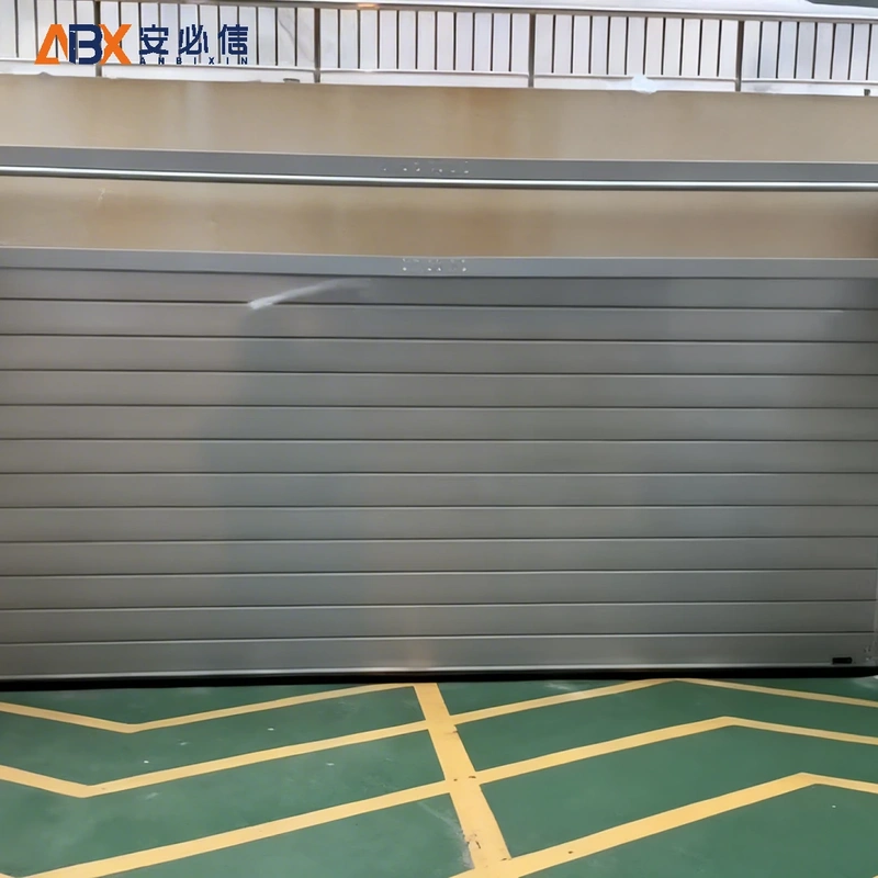 阿克苏医药密闭高速门